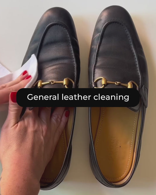 LeatherGlow™ Leather Cleaning Elixir